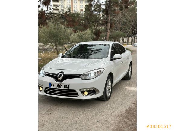 Sahibinden Renault Fluence 1.5 dCi Icon 2014 Model 