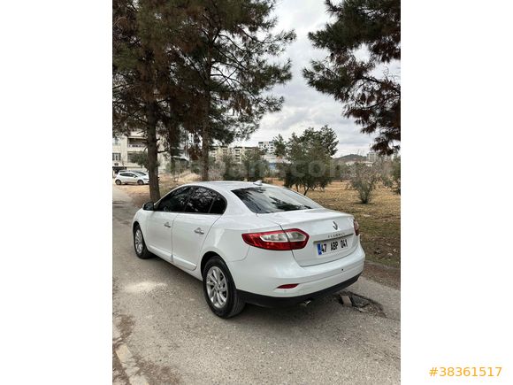 Sahibinden Renault Fluence 1.5 dCi Icon 2014 Model 