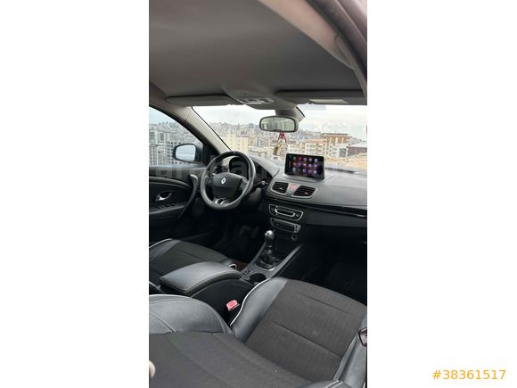 Sahibinden Renault Fluence 1.5 dCi Icon 2014 Model 