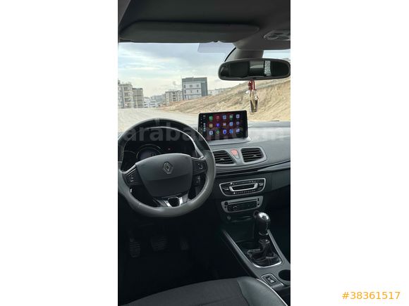 Sahibinden Renault Fluence 1.5 dCi Icon 2014 Model 