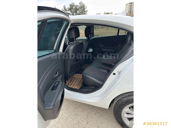 Sahibinden Renault Fluence 1.5 dCi Icon 2014 Model 