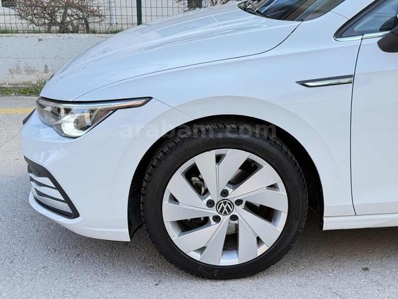 2021VW GOLF STYLE CAM TAVAN+SERVİS BAKIMLI+OTOMATİK 57BİNDE