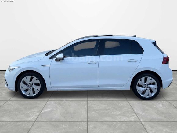 2021VW GOLF STYLE CAM TAVAN+SERVİS BAKIMLI+OTOMATİK 57BİNDE