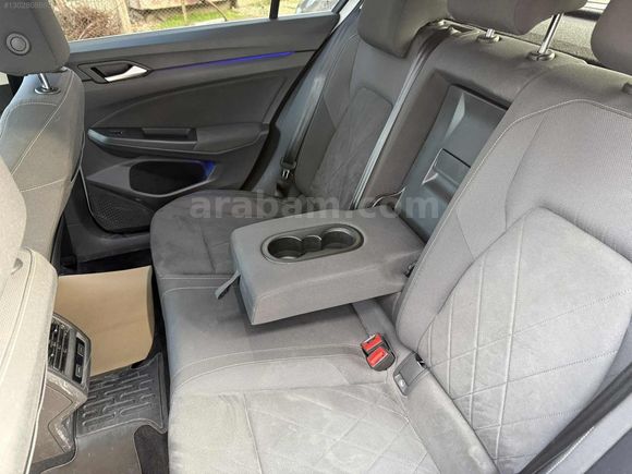 2021VW GOLF STYLE CAM TAVAN+SERVİS BAKIMLI+OTOMATİK 57BİNDE