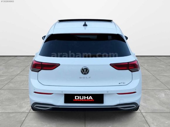 2021VW GOLF STYLE CAM TAVAN+SERVİS BAKIMLI+OTOMATİK 57BİNDE