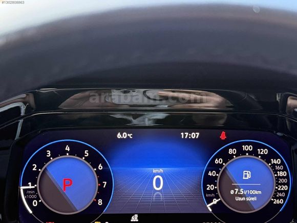2021VW GOLF STYLE CAM TAVAN+SERVİS BAKIMLI+OTOMATİK 57BİNDE