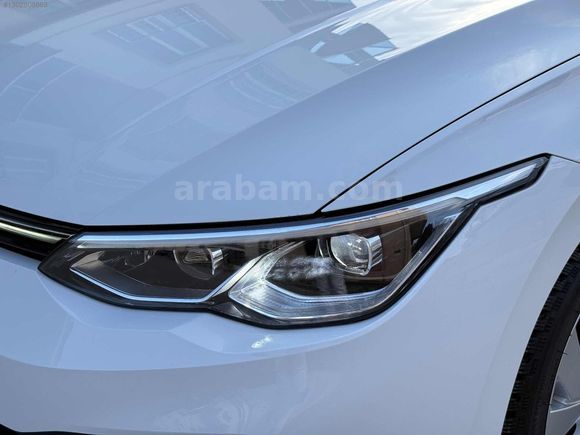 2021VW GOLF STYLE CAM TAVAN+SERVİS BAKIMLI+OTOMATİK 57BİNDE