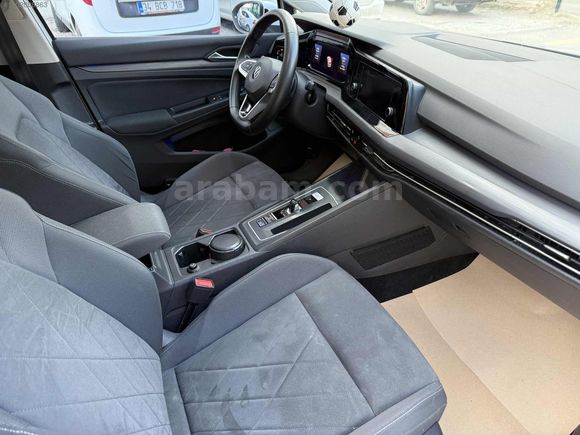 2021VW GOLF STYLE CAM TAVAN+SERVİS BAKIMLI+OTOMATİK 57BİNDE