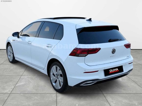 2021VW GOLF STYLE CAM TAVAN+SERVİS BAKIMLI+OTOMATİK 57BİNDE