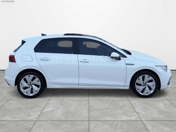 2021VW GOLF STYLE CAM TAVAN+SERVİS BAKIMLI+OTOMATİK 57BİNDE