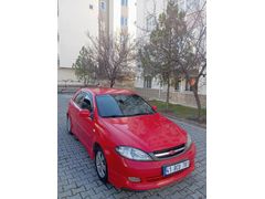 MEMURDAN YENİ MUAYENELİ 2009 Model FULL PAKET 1.6 WTCC  Chevrolet Lacetti