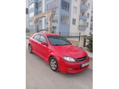 MEMURDAN YENİ MUAYENELİ 2009 Model FULL PAKET 1.6 WTCC  Chevrolet Lacetti