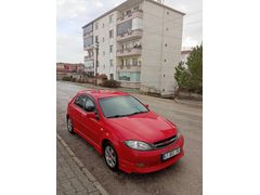 MEMURDAN 2009 Model FULL PAKET 1.6 WTCC  Chevrolet Lacetti