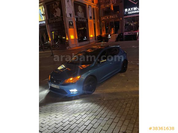 Sahibinden Seat Leon cam tavan otomatik 
KUPON RENK 