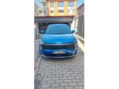 *SON FİYAT* SIFIR GİBİ* K.GARAJDA 2026 YENİ KASA Kia SPORTAGE Live