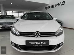 2012 VOLKSWAGEN GOLF VI 1.4 TSI HIGHLINE TEK SAHİP LED-BOYASIZ