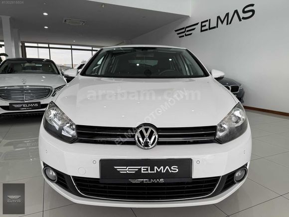 2012 VOLKSWAGEN GOLF VI 1.4 TSI HIGHLINE TEK SAHİP LED-BOYASIZ