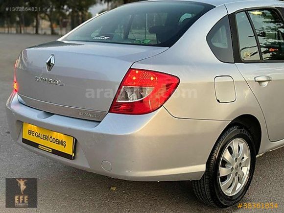 2012 SEMBOL 1.5 DCİ EXPRESSİON 173.000 KM