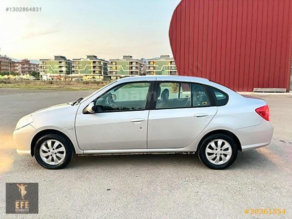 2012 SEMBOL 1.5 DCİ EXPRESSİON 173.000 KM