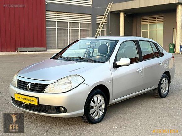 2012 SEMBOL 1.5 DCİ EXPRESSİON 173.000 KM