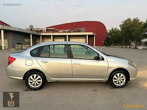 2012 SEMBOL 1.5 DCİ EXPRESSİON 173.000 KM