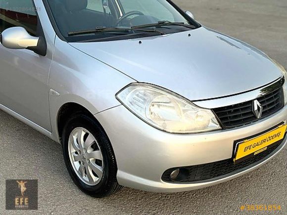 2012 SEMBOL 1.5 DCİ EXPRESSİON 173.000 KM