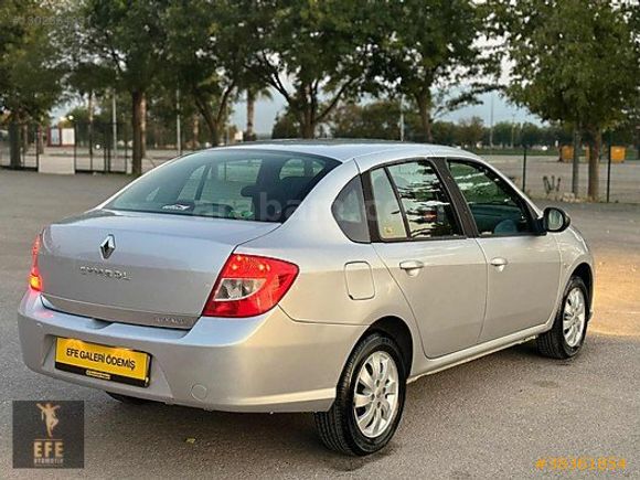 2012 SEMBOL 1.5 DCİ EXPRESSİON 173.000 KM