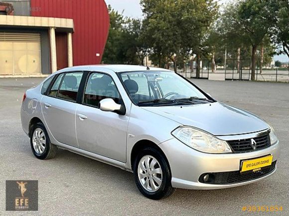 2012 SEMBOL 1.5 DCİ EXPRESSİON 173.000 KM