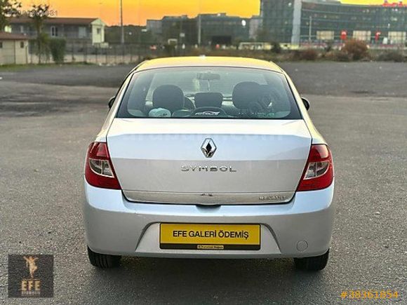 2012 SEMBOL 1.5 DCİ EXPRESSİON 173.000 KM