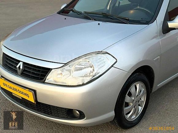 2012 SEMBOL 1.5 DCİ EXPRESSİON 173.000 KM