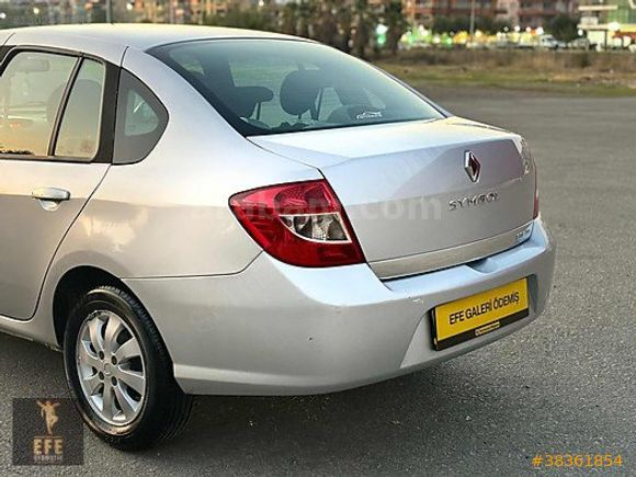 2012 SEMBOL 1.5 DCİ EXPRESSİON 173.000 KM