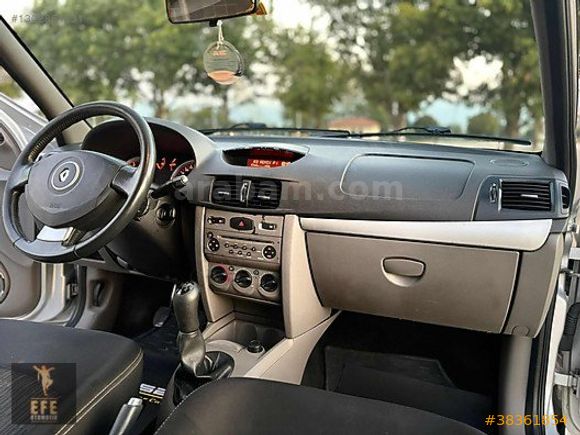 2012 SEMBOL 1.5 DCİ EXPRESSİON 173.000 KM