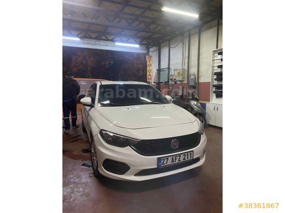 Sahibinden Fiat Egea 1.3 Multijet Easy 2020 Model 