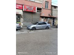 Sahibinden Mitsubishi Lancer 1.6 Comfort 2004 Model  290.000 km Gri
