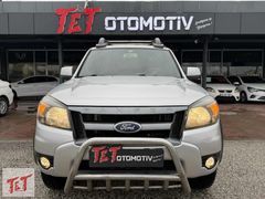TET OTOMOTİV 2011 FORD RANGER 2.5TDCI 4x4 266'BİN KMDE BAKIMLI