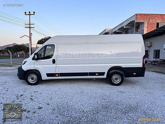 GÜNEŞ OTO DAN 2024 DUCATO 22.000 KM DE HATASIZ KLİMALI