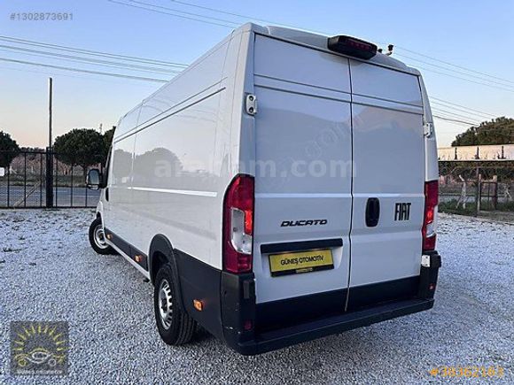 GÜNEŞ OTO DAN 2024 DUCATO 22.000 KM DE HATASIZ KLİMALI