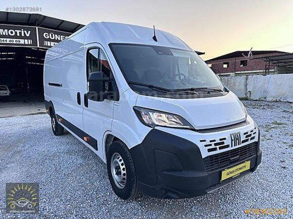 GÜNEŞ OTO DAN 2024 DUCATO 22.000 KM DE HATASIZ KLİMALI