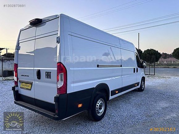 GÜNEŞ OTO DAN 2024 DUCATO 22.000 KM DE HATASIZ KLİMALI