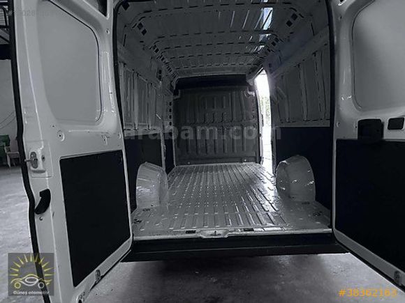 GÜNEŞ OTO DAN 2024 DUCATO 22.000 KM DE HATASIZ KLİMALI