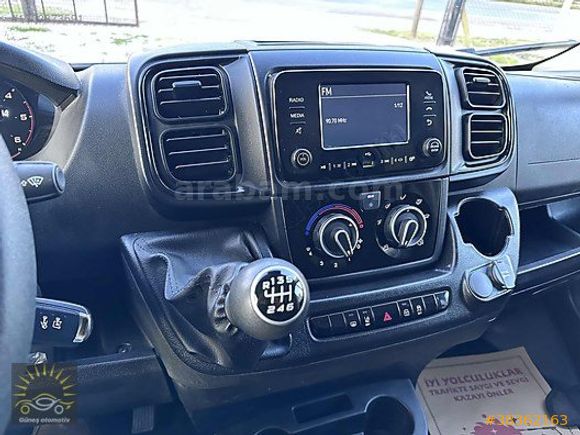 GÜNEŞ OTO DAN 2024 DUCATO 22.000 KM DE HATASIZ KLİMALI