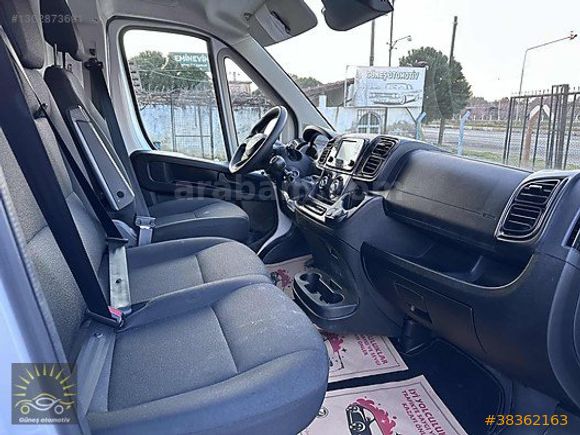 GÜNEŞ OTO DAN 2024 DUCATO 22.000 KM DE HATASIZ KLİMALI