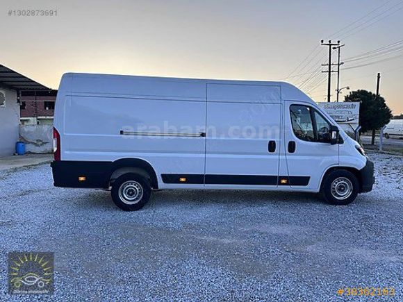 GÜNEŞ OTO DAN 2024 DUCATO 22.000 KM DE HATASIZ KLİMALI