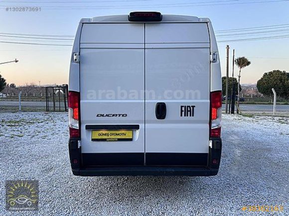 GÜNEŞ OTO DAN 2024 DUCATO 22.000 KM DE HATASIZ KLİMALI