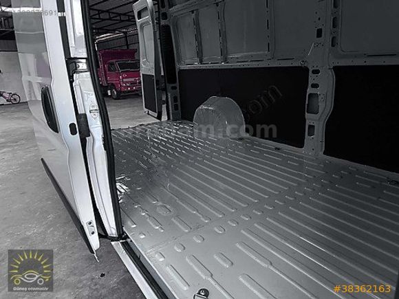 GÜNEŞ OTO DAN 2024 DUCATO 22.000 KM DE HATASIZ KLİMALI
