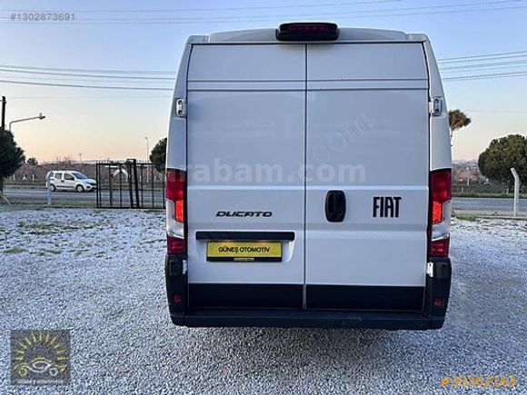 GÜNEŞ OTO DAN 2024 DUCATO 22.000 KM DE HATASIZ KLİMALI