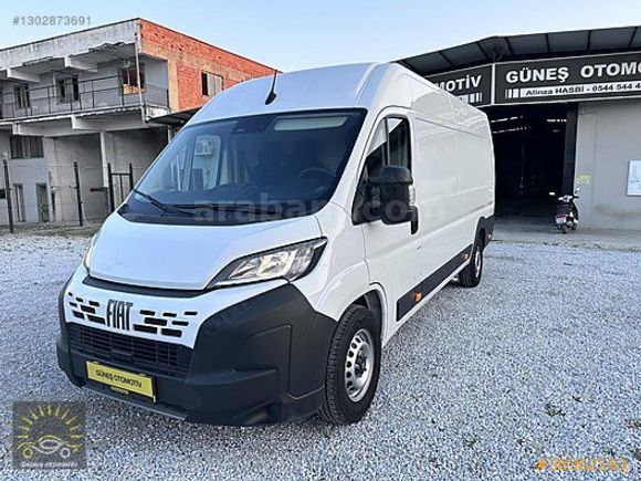 GÜNEŞ OTO DAN 2024 DUCATO 22.000 KM DE HATASIZ KLİMALI