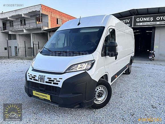 GÜNEŞ OTO DAN 2024 DUCATO 22.000 KM DE HATASIZ KLİMALI