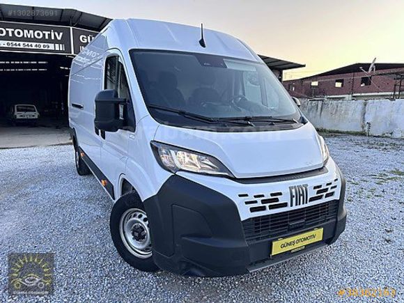 GÜNEŞ OTO DAN 2024 DUCATO 22.000 KM DE HATASIZ KLİMALI