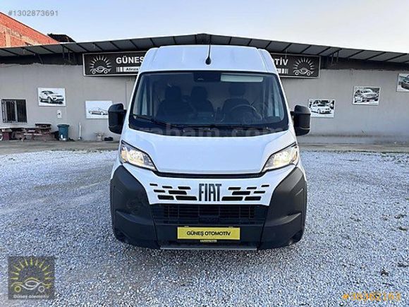 GÜNEŞ OTO DAN 2024 DUCATO 22.000 KM DE HATASIZ KLİMALI